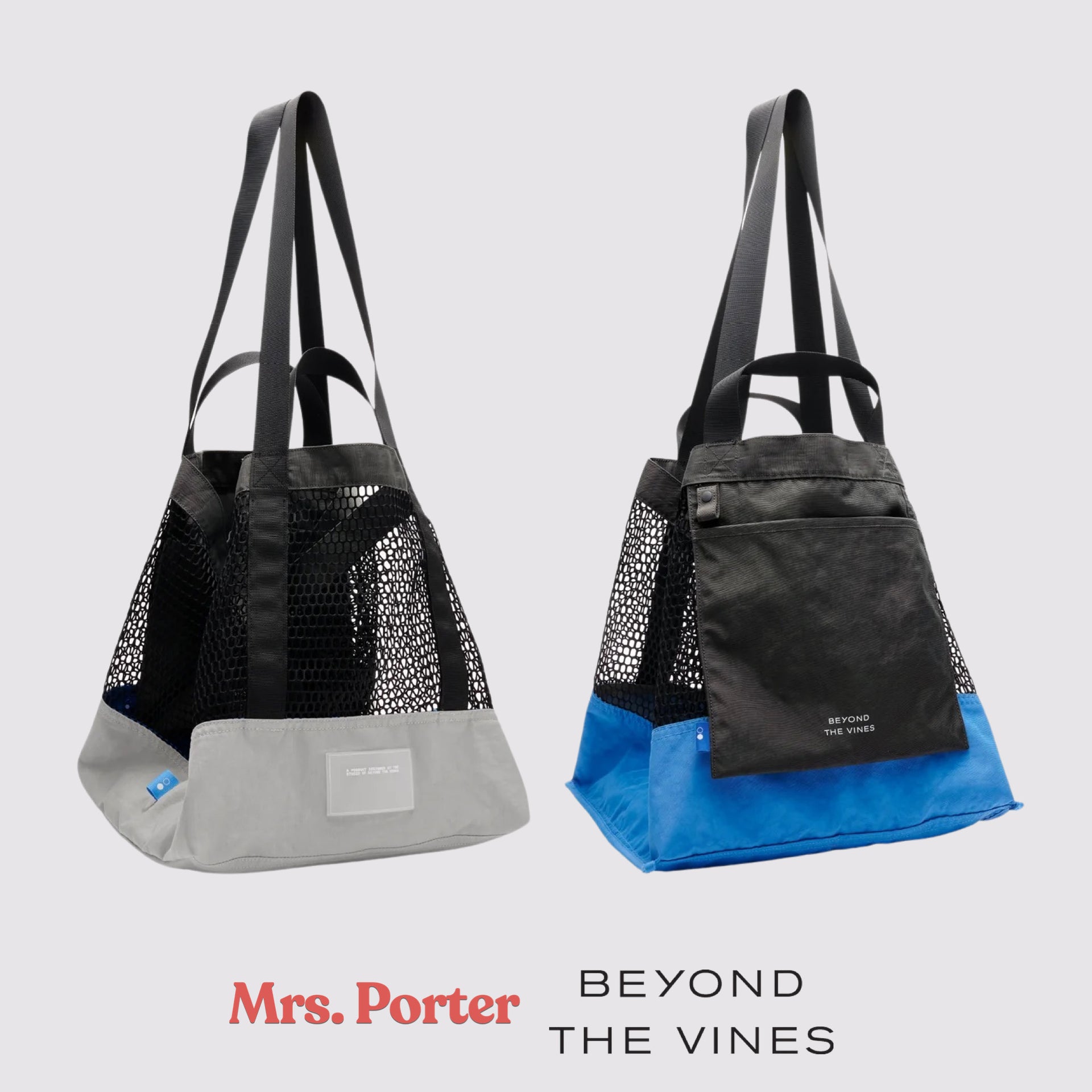 Beyond The Vines BTV The Carnival Bag – Mrs. Porter