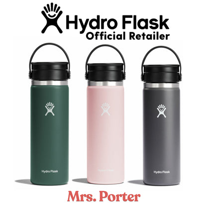 Hydro Flask Tumbler 20oz (591ml) Coffee with Flex Sip Lid