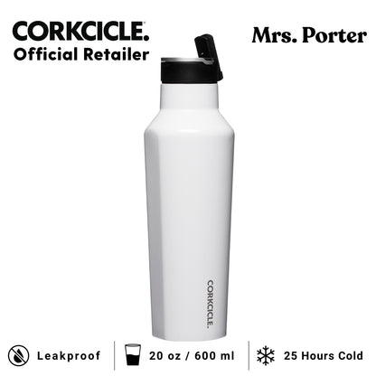 CORKCICLE Sport Canteen 20oz Water Bottle