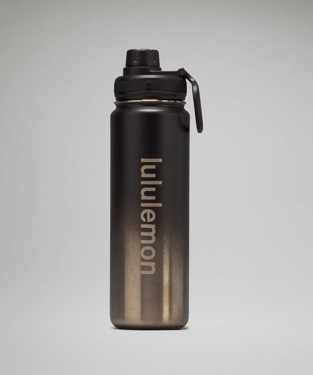 Lululemon Back to Life Sport Bottle 24oz