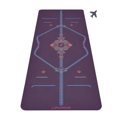 Liforme Travel Yoga Mat