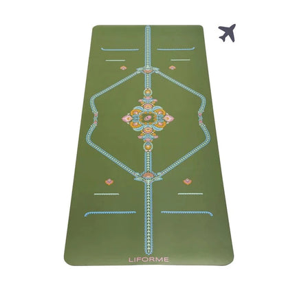 Liforme Travel Yoga Mat