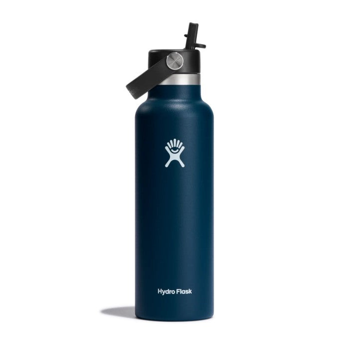 Hydro Flask Tumbler 21oz (621ml) Standard Mouth with Flex Straw Cap