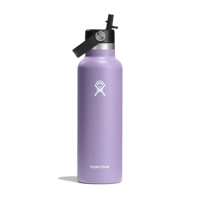 Hydro Flask Tumbler 21oz (621ml) Standard Mouth with Flex Straw Cap