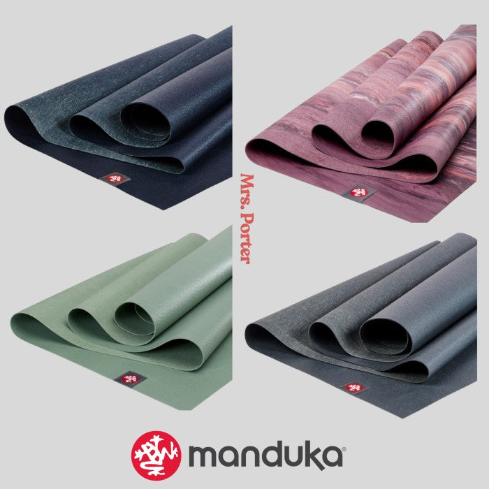 Manduka Eko Superlite Travel Yoga Mat 1.5mm