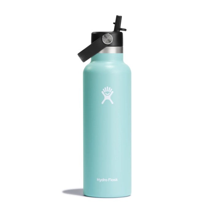 Hydro Flask Tumbler 21oz (621ml) Standard Mouth with Flex Straw Cap