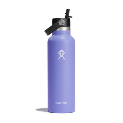 Hydro Flask Tumbler 21oz (621ml) Standard Mouth with Flex Straw Cap