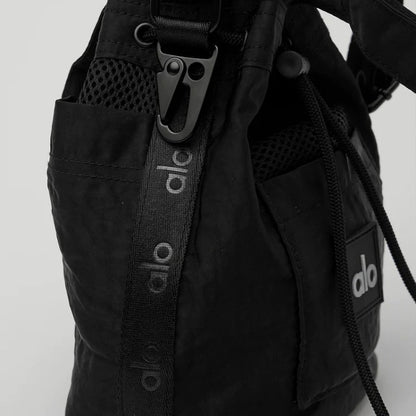 Alo Yoga Utility Cross Body Bucket Bag