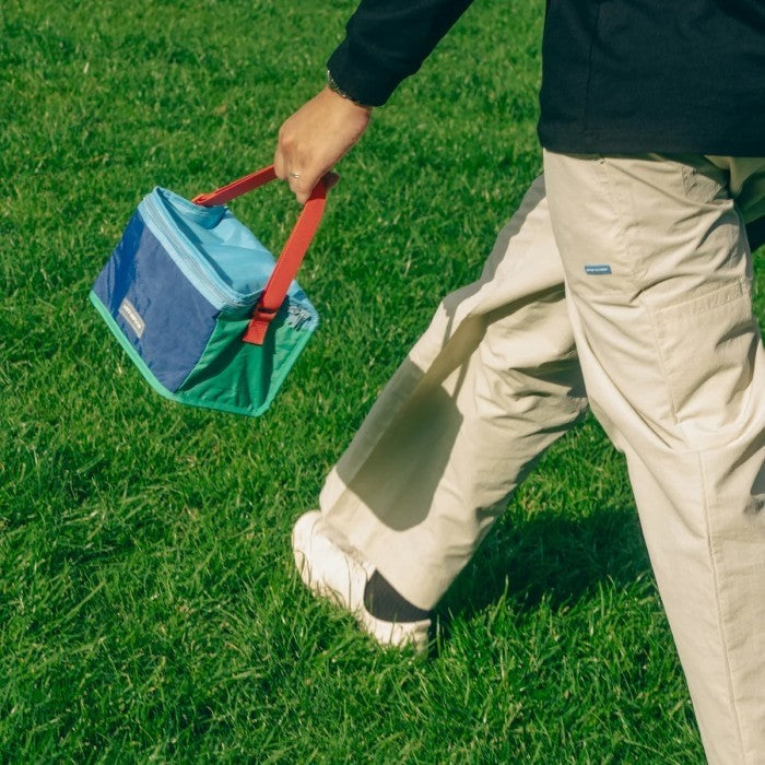 Beyond The Vines BTV Super Panelled Lunch Bag