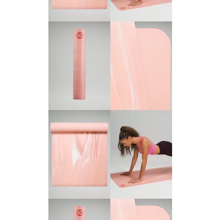 Lululemon Reversible Yoga Mat 5mm