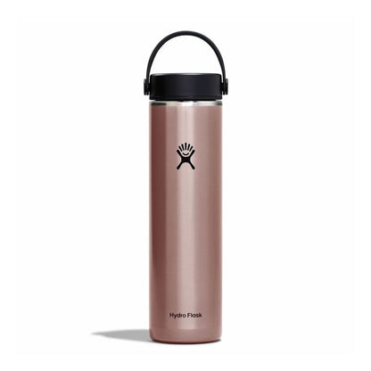 Hydro Flask Tumbler 24oz (710ml) Lightweight Wide Mouth Trail Series with Flex Cap