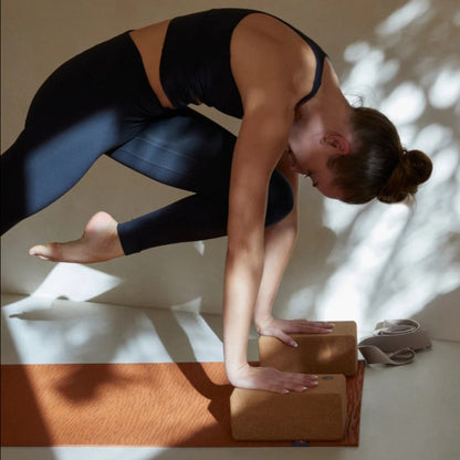 Manduka Cork Yoga Block