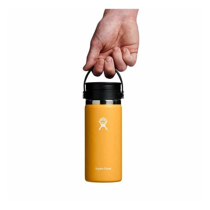 Hydro Flask Tumbler 16oz (473ml) Coffee with Flex Sip Lid