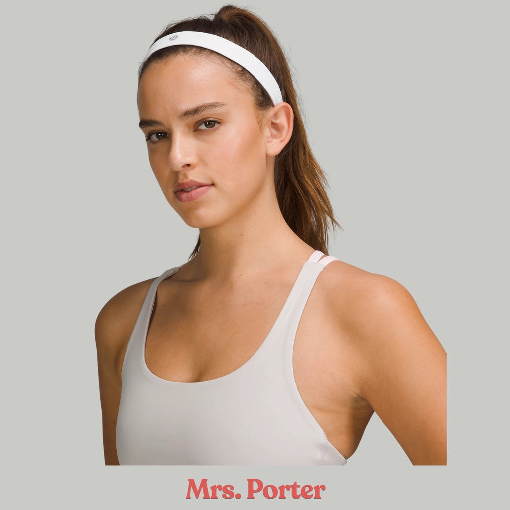 Lululemon Cardio Cross Trainer Headband