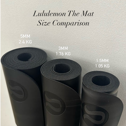 Lululemon The Reversible Yoga Mat 3mm – Mrs. Porter