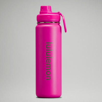 Lululemon Back to Life Sport Bottle 24oz