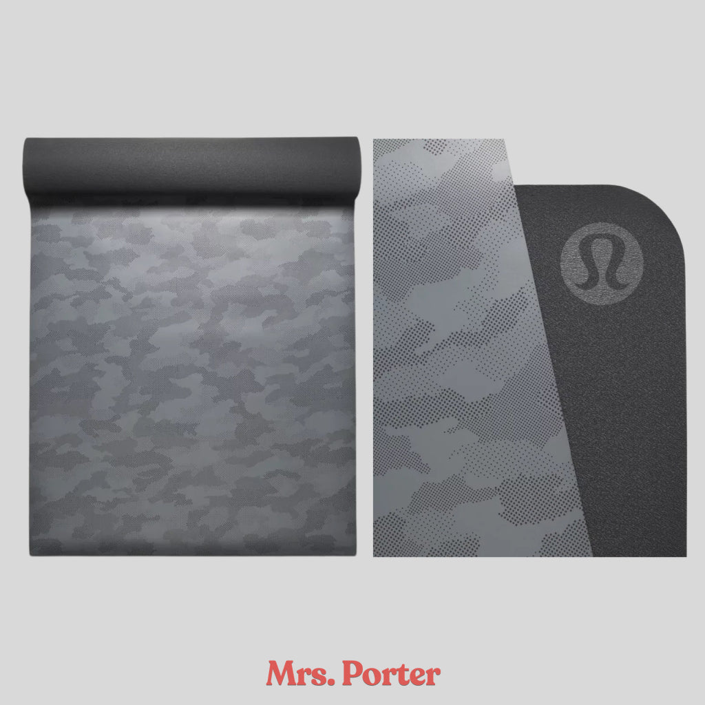 Lululemon Reversible Yoga Mat 5mm