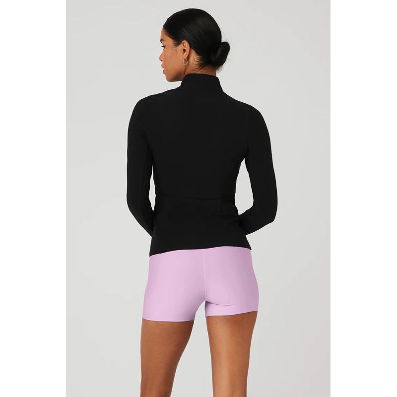 Alo Yoga Alosoft 1/2 Zip Rapid Pullover