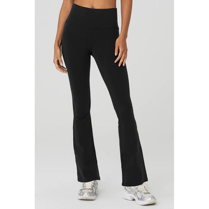 Alo Yoga Airbrush High-Waist 7/8 Bootcut Legging