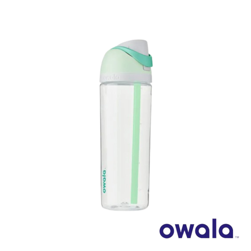 Owala FreeSip® 25oz (740ml) Tritan Water Bottle with Locking Push Button Lid