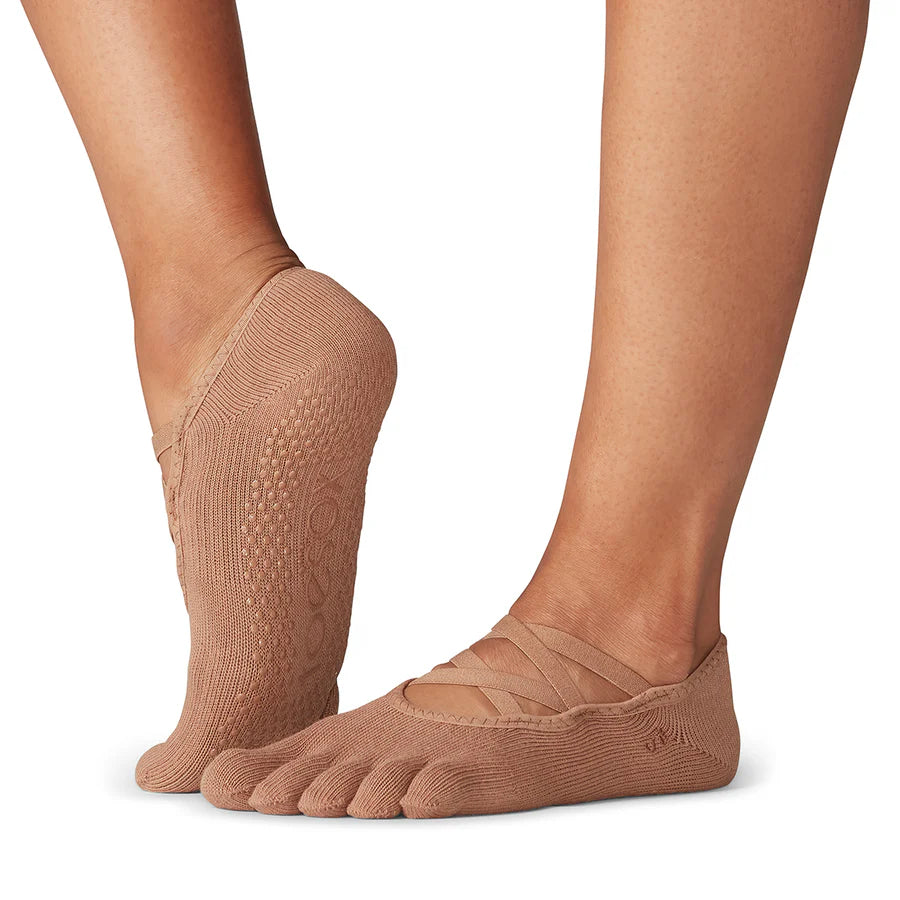 Toesox Full Toe Grip Socks