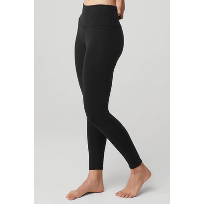 Alo Yoga 7/8 High Waist Airbrush Legging