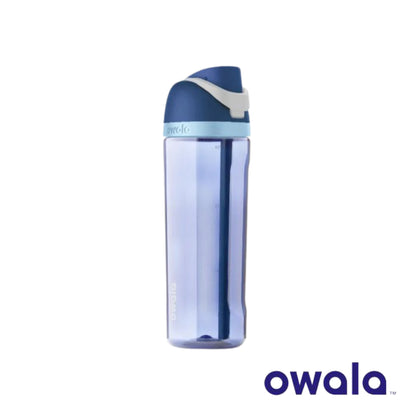 Owala FreeSip® 25oz (740ml) Tritan Water Bottle with Locking Push Button Lid