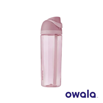 Owala FreeSip® 25oz (740ml) Tritan Water Bottle with Locking Push Button Lid