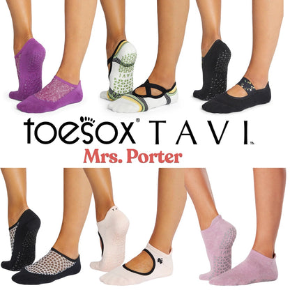 TAVI® Grip Socks ToeSox