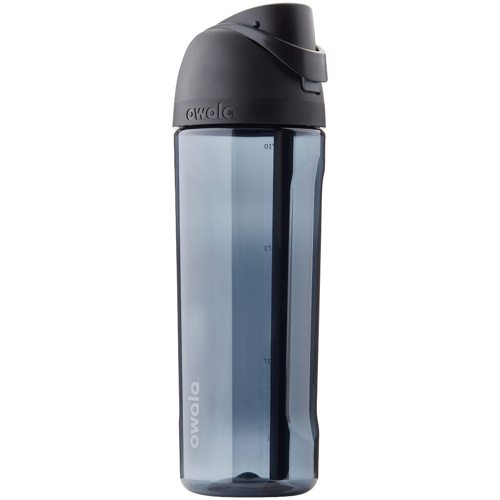 Owala FreeSip® 25oz (740ml) Tritan Water Bottle with Locking Push Button Lid