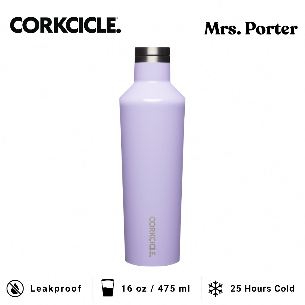 CORKCICLE® Canteen 16oz Stainless Water Bottles