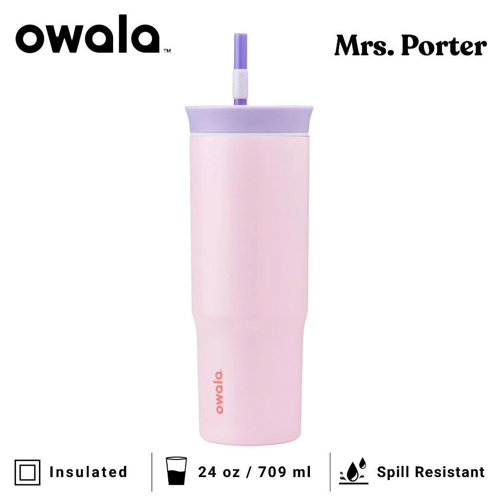 Owala 24oz (710ml) Tumbler (Stainless Steel)