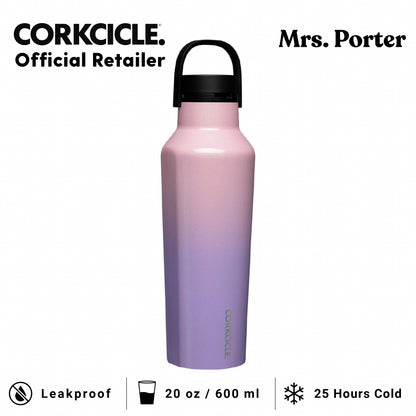 CORKCICLE® Sport Canteen 20oz Water Bottle