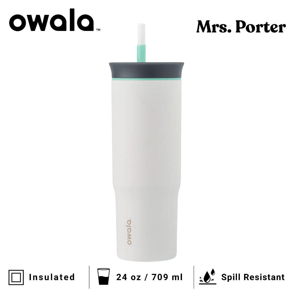 Owala 24oz (710ml) Tumbler (Stainless Steel)