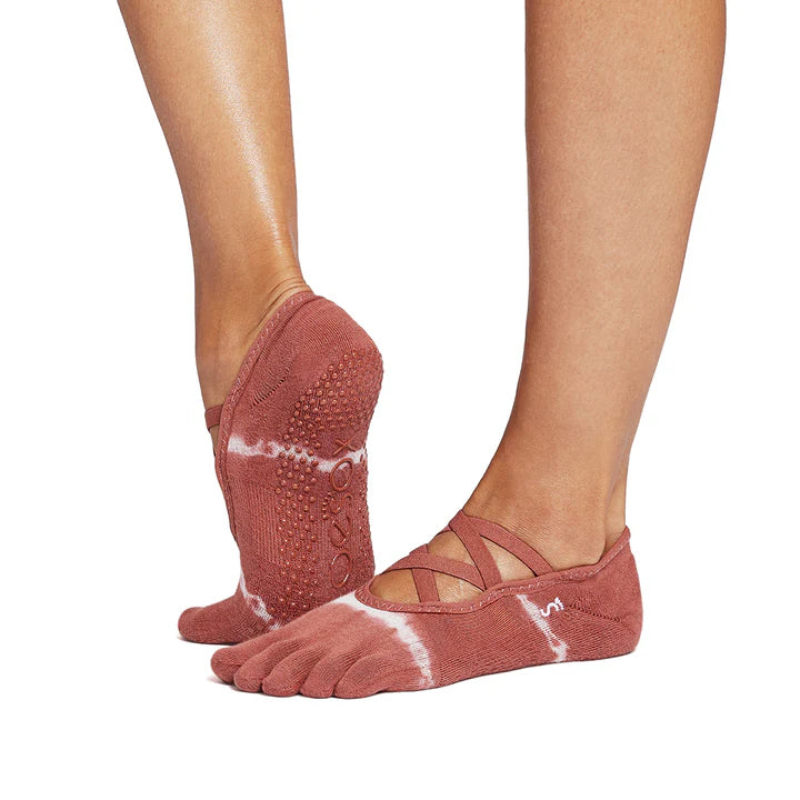 Toesox Full Toe Grip Socks