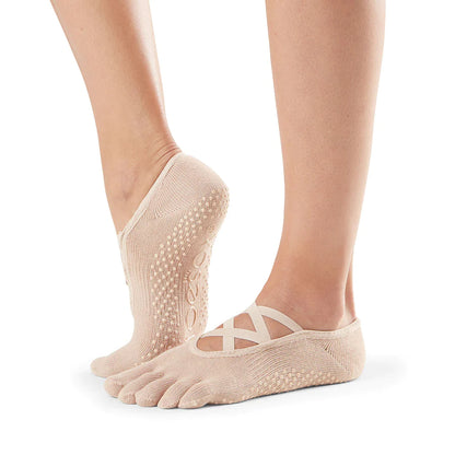 Toesox Full Toe Grip Socks