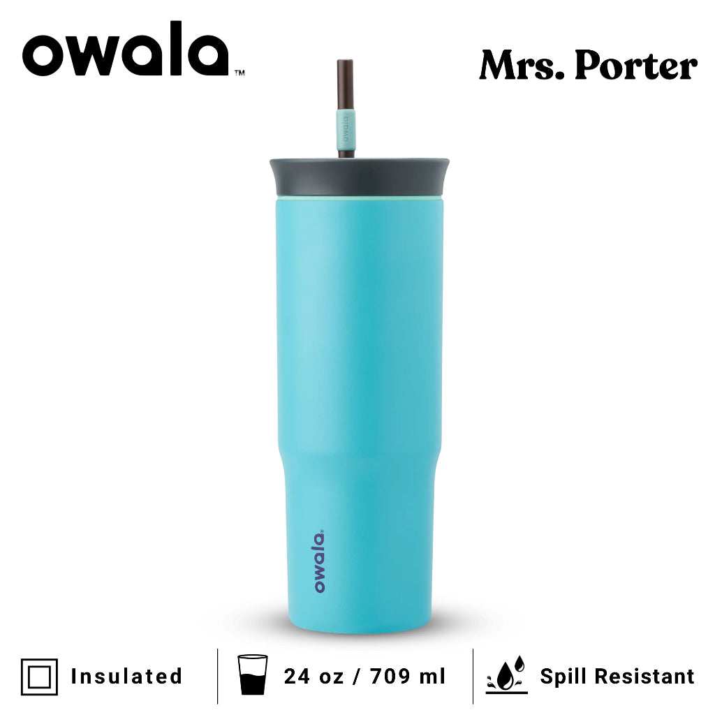 Owala 24oz (710ml) Tumbler (Stainless Steel)