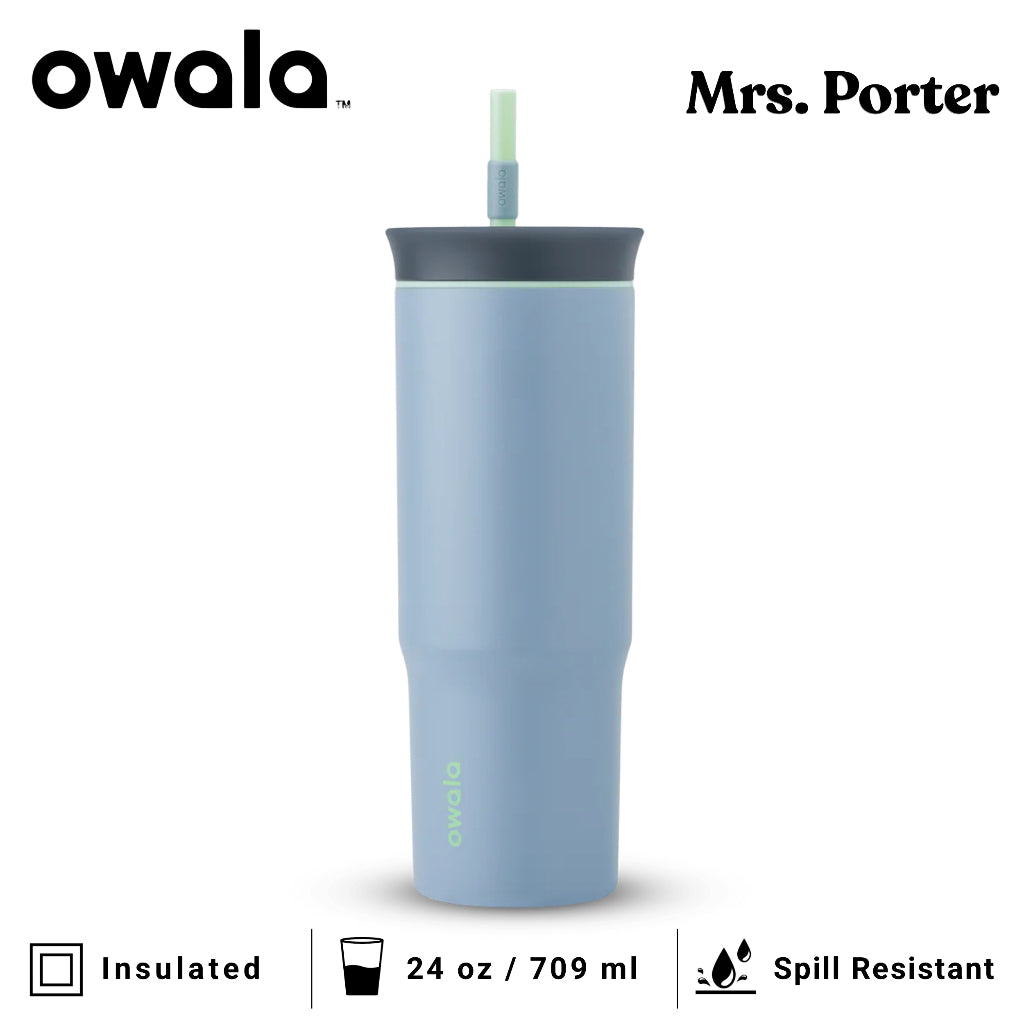 Owala 24oz (710ml) Tumbler (Stainless Steel)