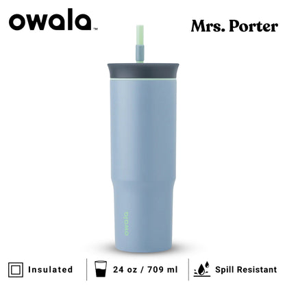 Owala 24oz (710ml) Tumbler (Stainless Steel)