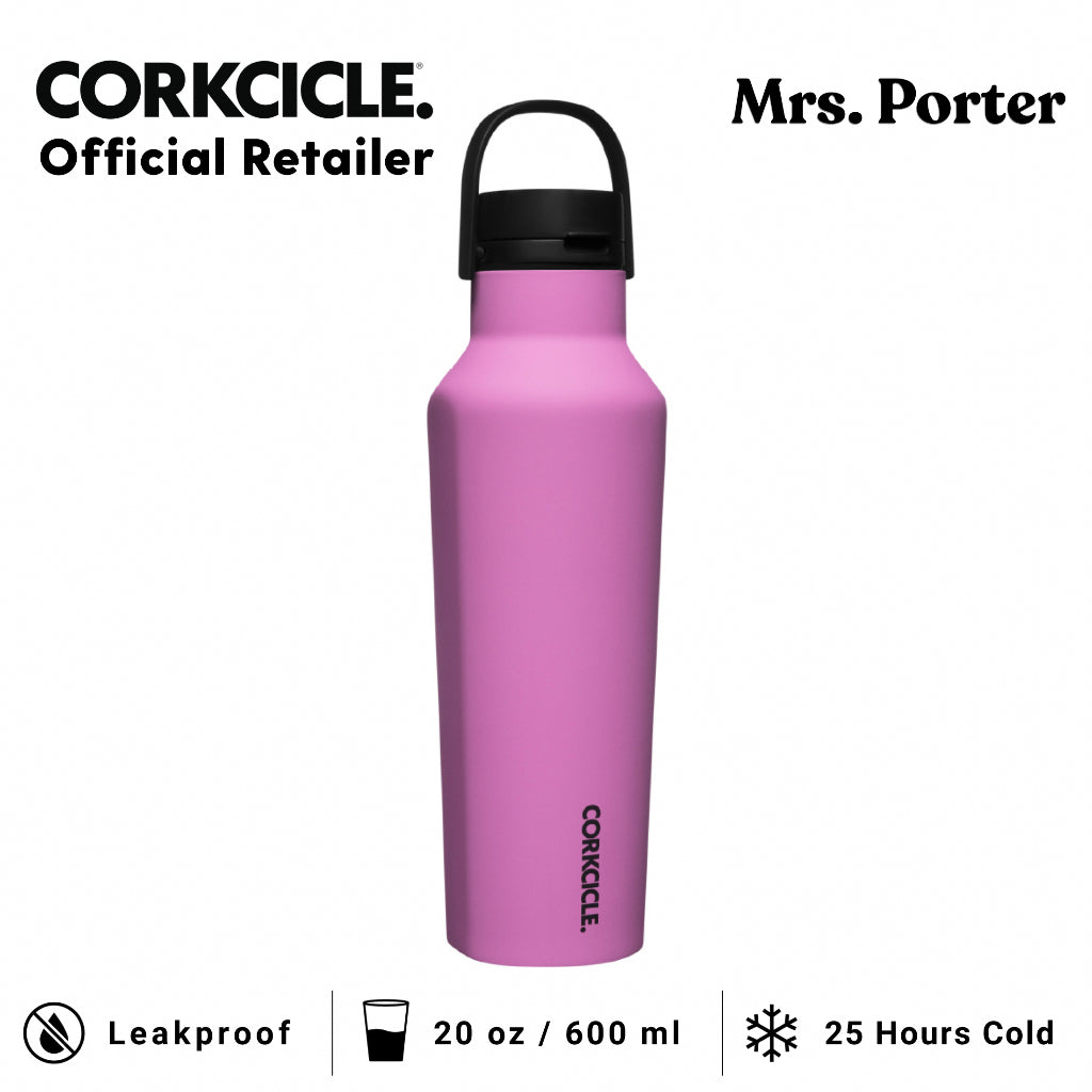 CORKCICLE® Sport Canteen 20oz Water Bottle