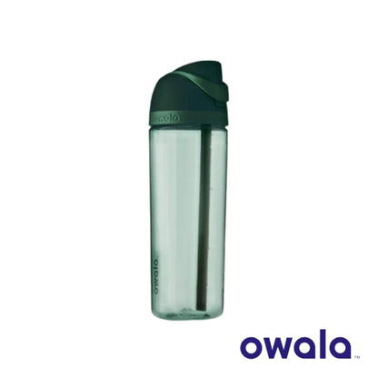 Owala FreeSip® 25oz (740ml) Tritan Water Bottle with Locking Push Button Lid