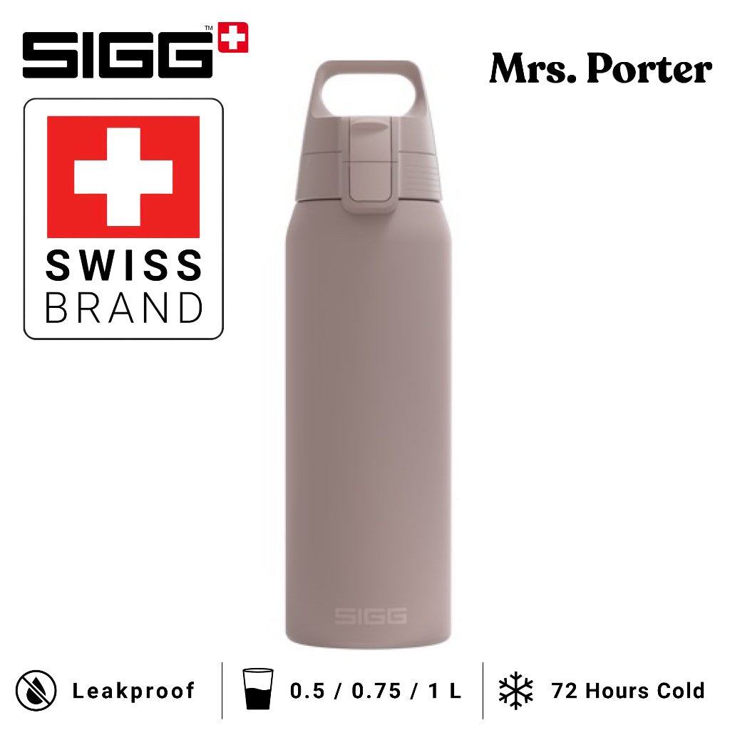 SIGG Shield Therm ONE Water Bottle