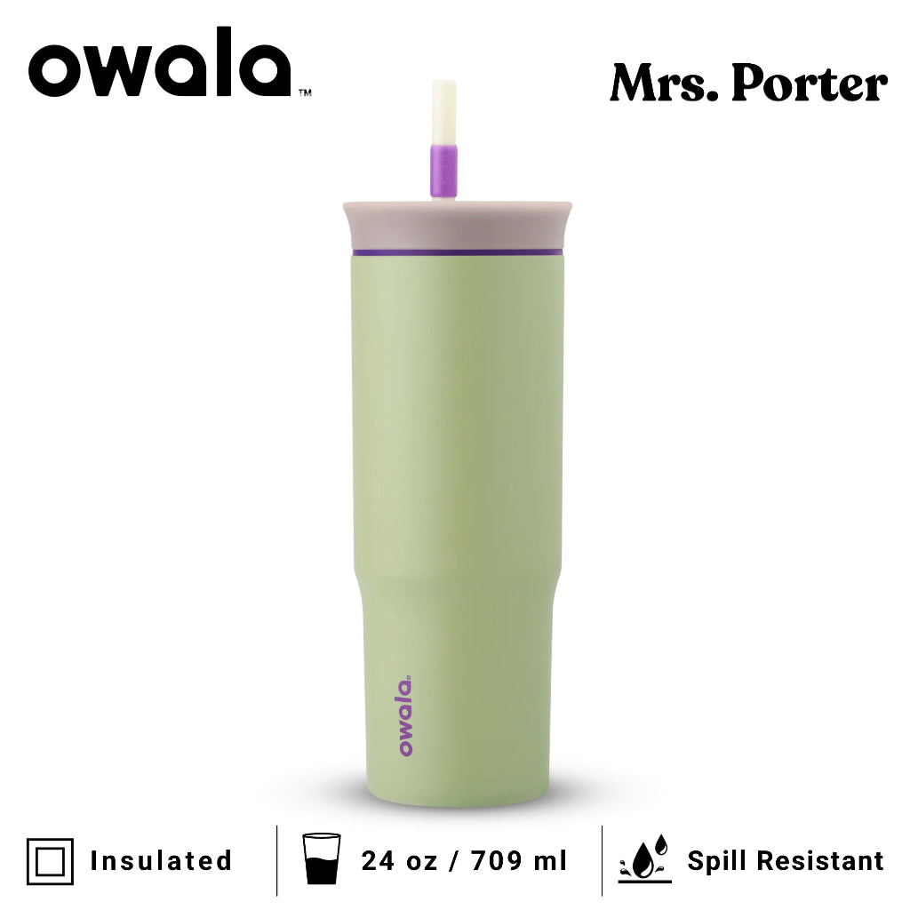 Owala 24oz (710ml) Tumbler (Stainless Steel)