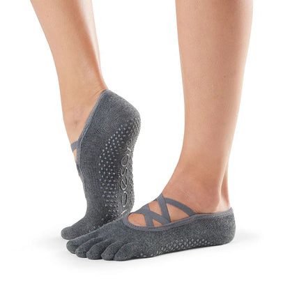 Toesox Full Toe Grip Socks