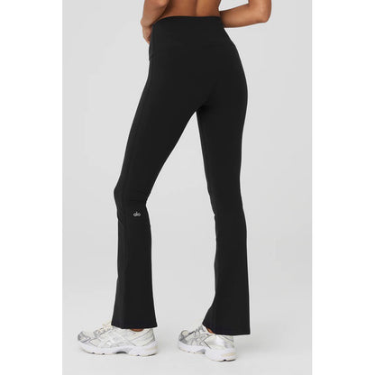 Alo Yoga Airbrush High-Waist 7/8 Bootcut Legging