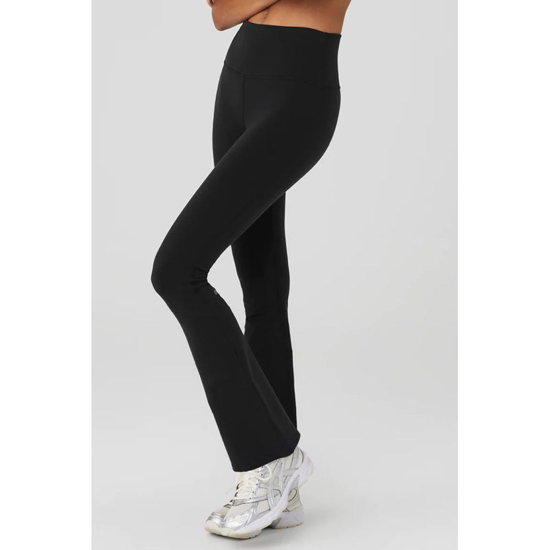 Alo Yoga Airbrush High-Waist 7/8 Bootcut Legging