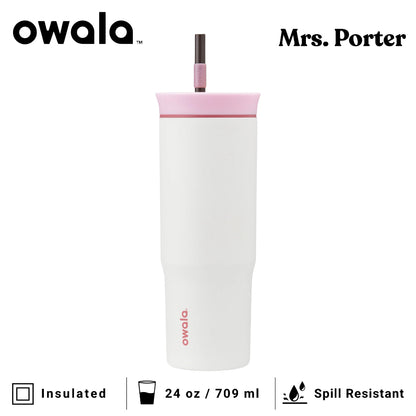 Owala 24oz (710ml) Tumbler (Stainless Steel)