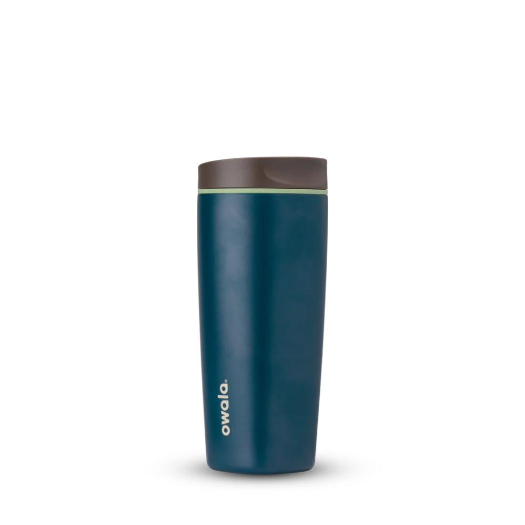 Owala SmoothSip Slider 12oz 20oz Insulated Stainless Steel Tumbler