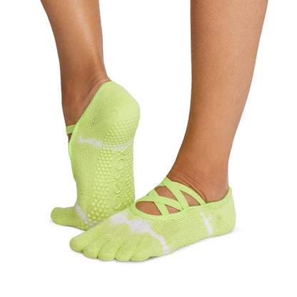 Toesox Full Toe Grip Socks