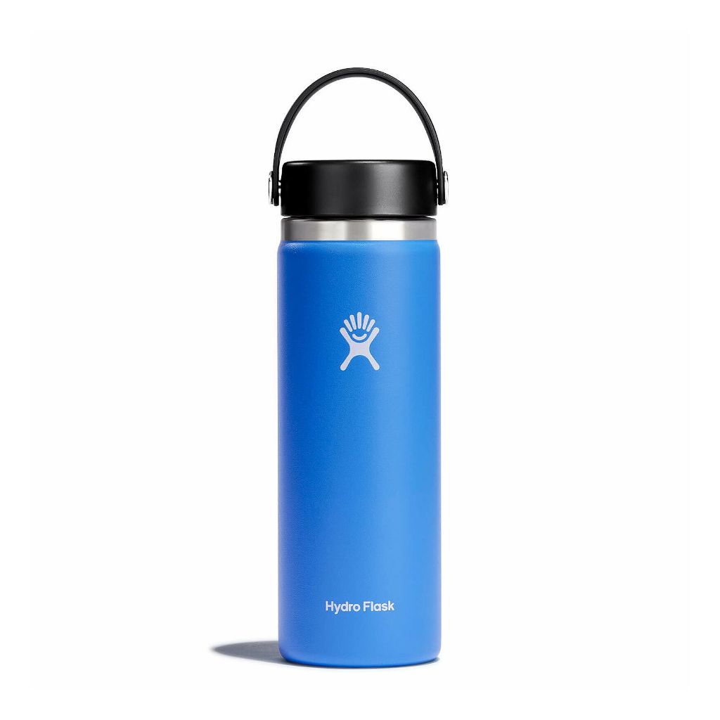 Hydro Flask Tumbler 20oz (591ml) Wide Mouth with Flex Cap